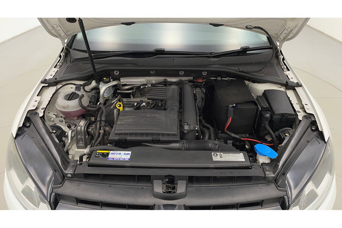 2016 Volkswagen Golf 92TSI Trendline 7