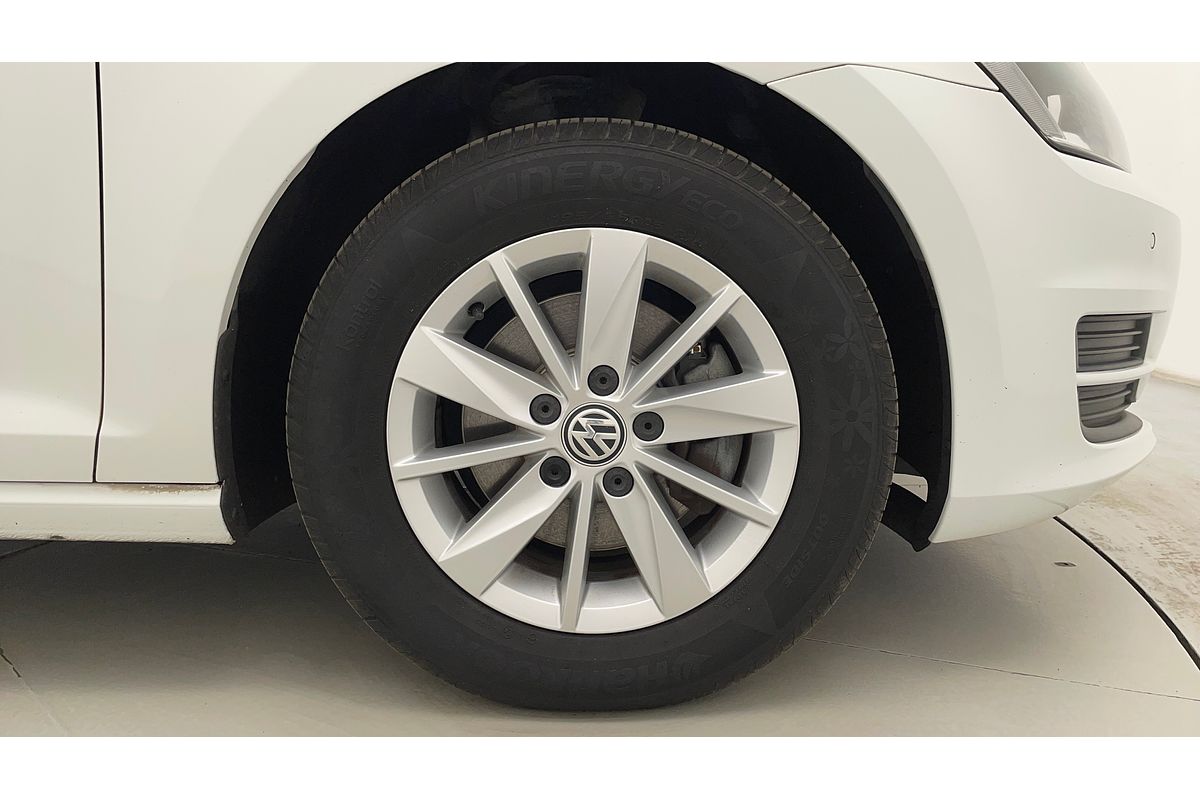 2016 Volkswagen Golf 92TSI Trendline 7