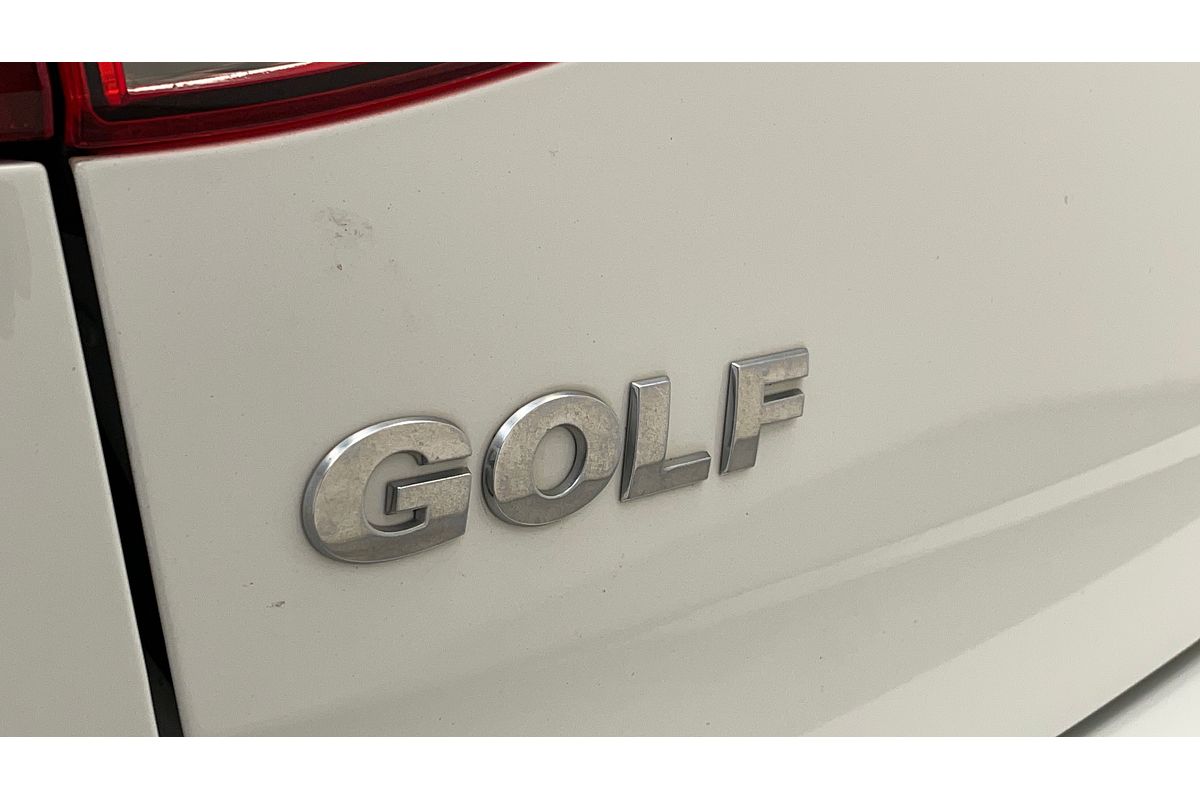 2016 Volkswagen Golf 92TSI Trendline 7