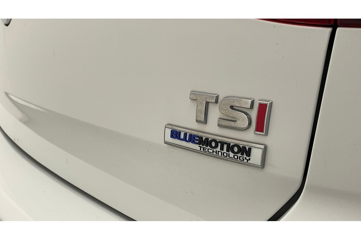 2016 Volkswagen Golf 92TSI Trendline 7