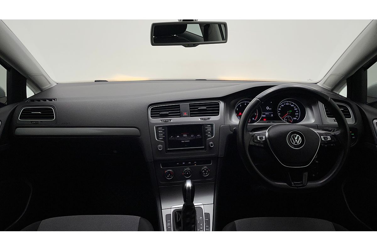 2016 Volkswagen Golf 92TSI Trendline 7