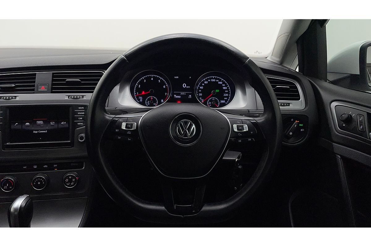 2016 Volkswagen Golf 92TSI Trendline 7
