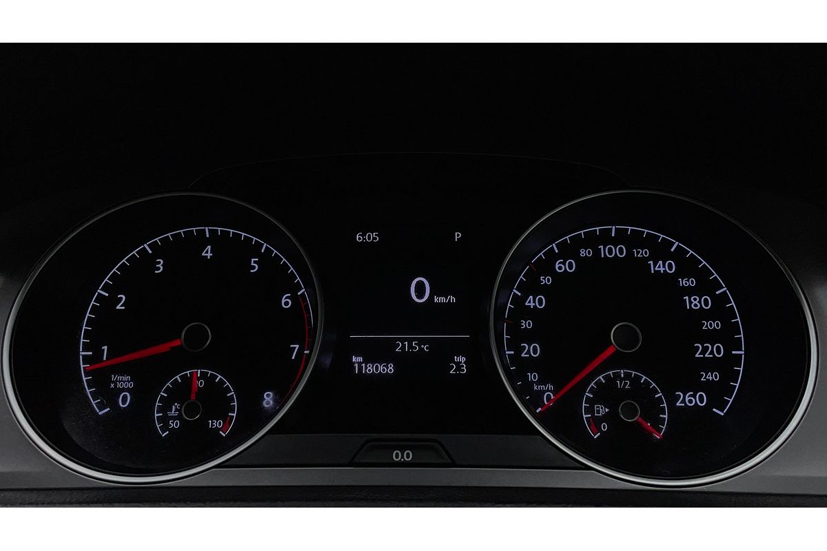 2016 Volkswagen Golf 92TSI Trendline 7