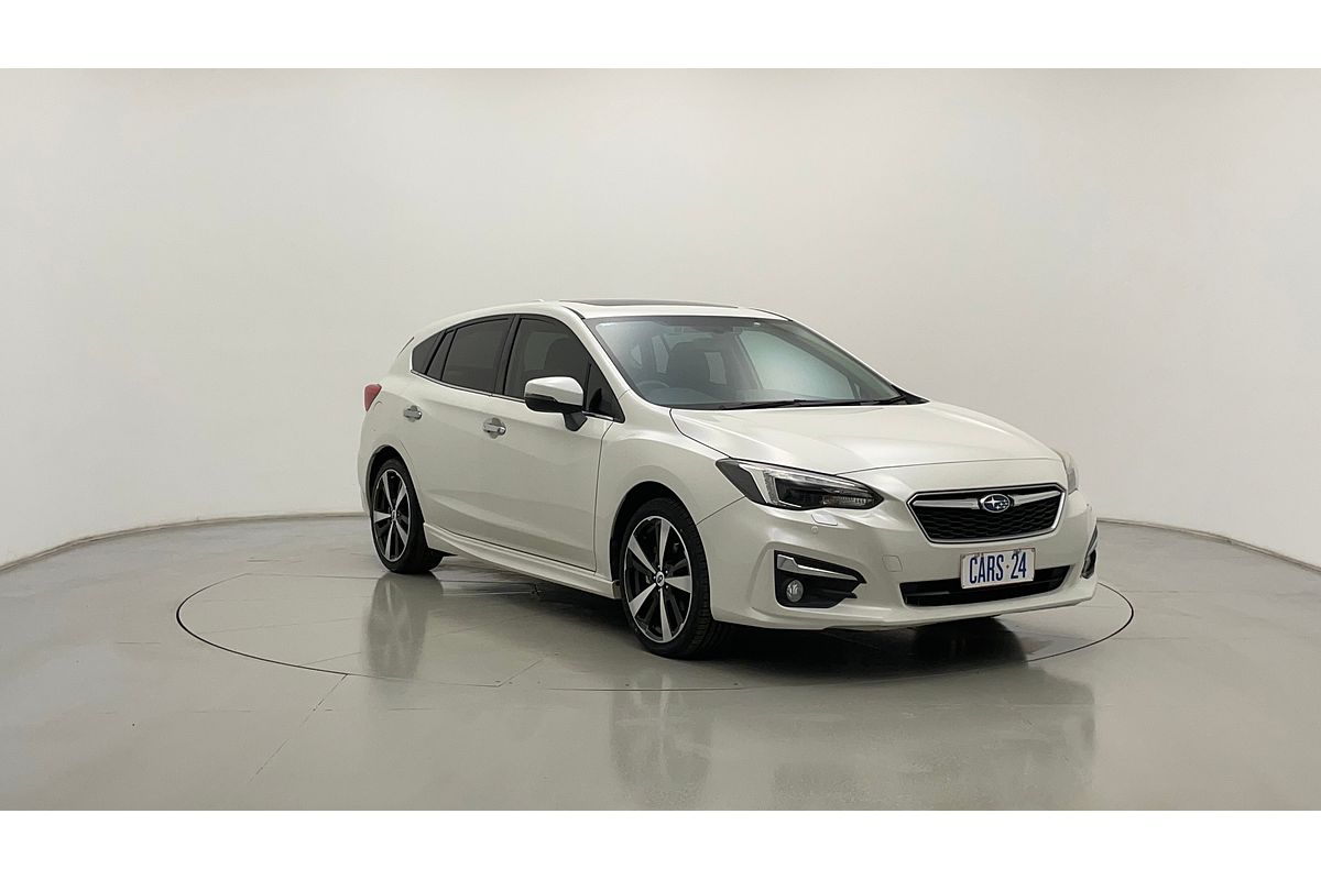 2017 Subaru Impreza 2.0i-S G5