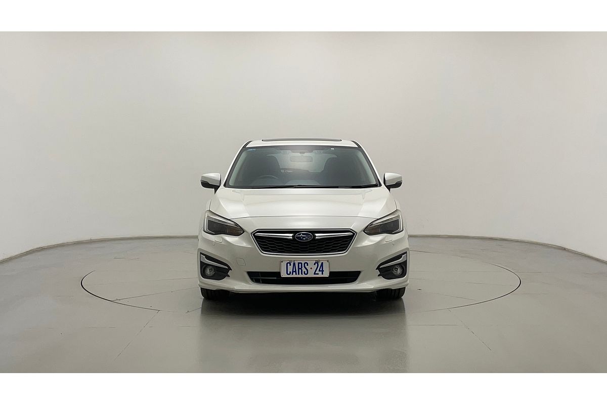 2017 Subaru Impreza 2.0i-S G5