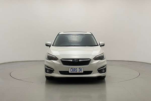2017 Subaru Impreza 2.0i-S G5