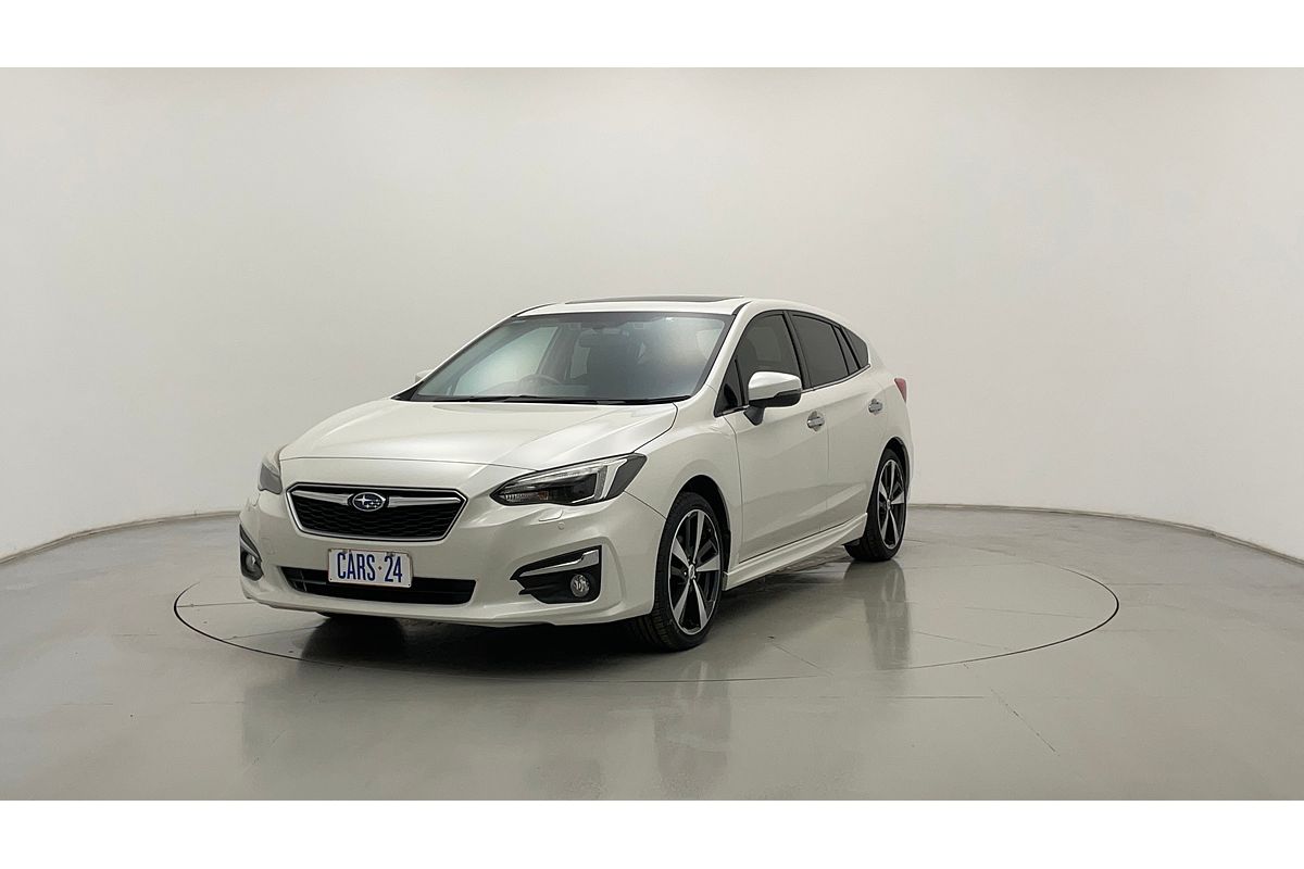 2017 Subaru Impreza 2.0i-S G5