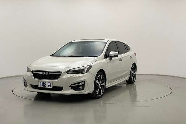 2017 Subaru Impreza 2.0i-S G5