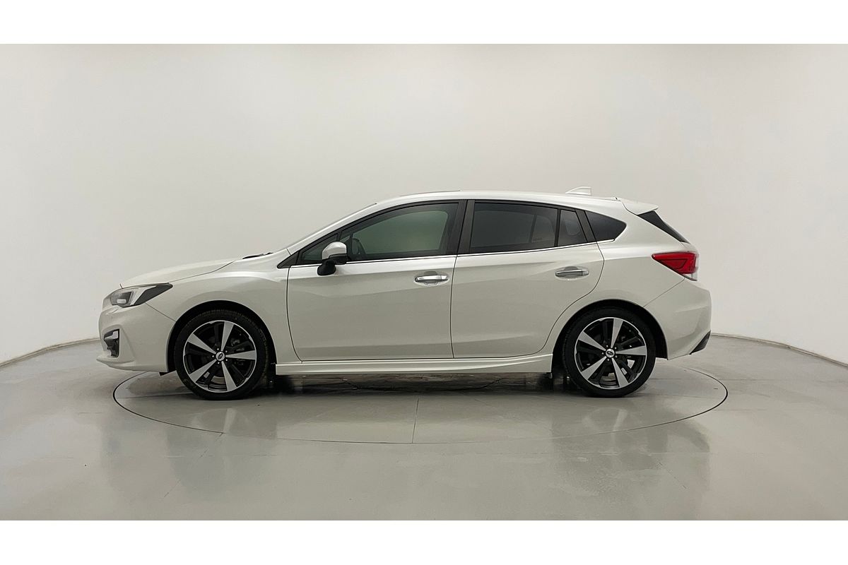 2017 Subaru Impreza 2.0i-S G5