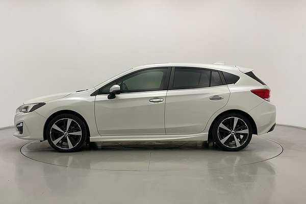 2017 Subaru Impreza 2.0i-S G5