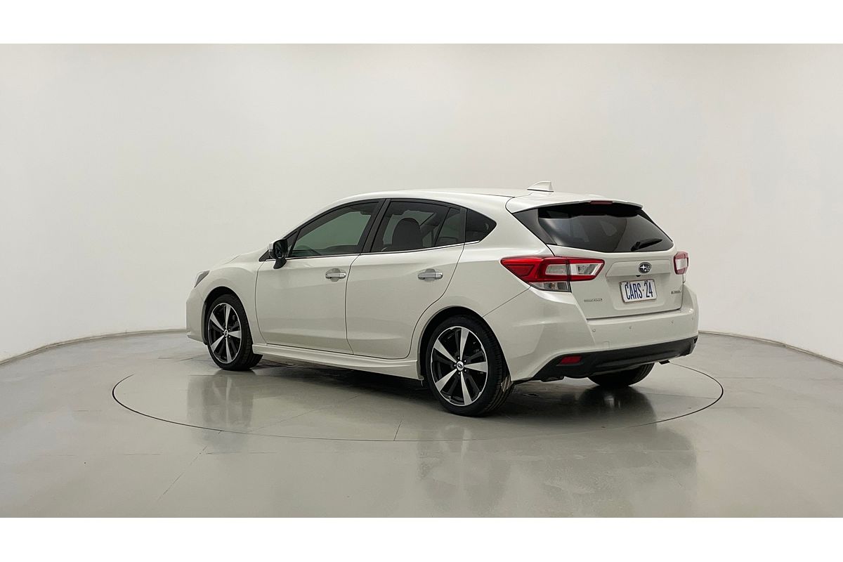 2017 Subaru Impreza 2.0i-S G5