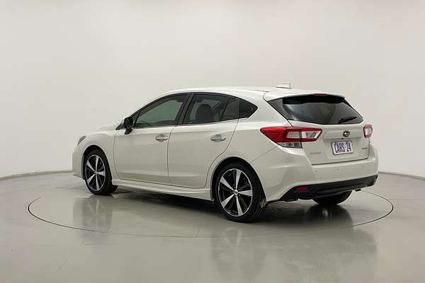 2017 Subaru Impreza 2.0i-S G5