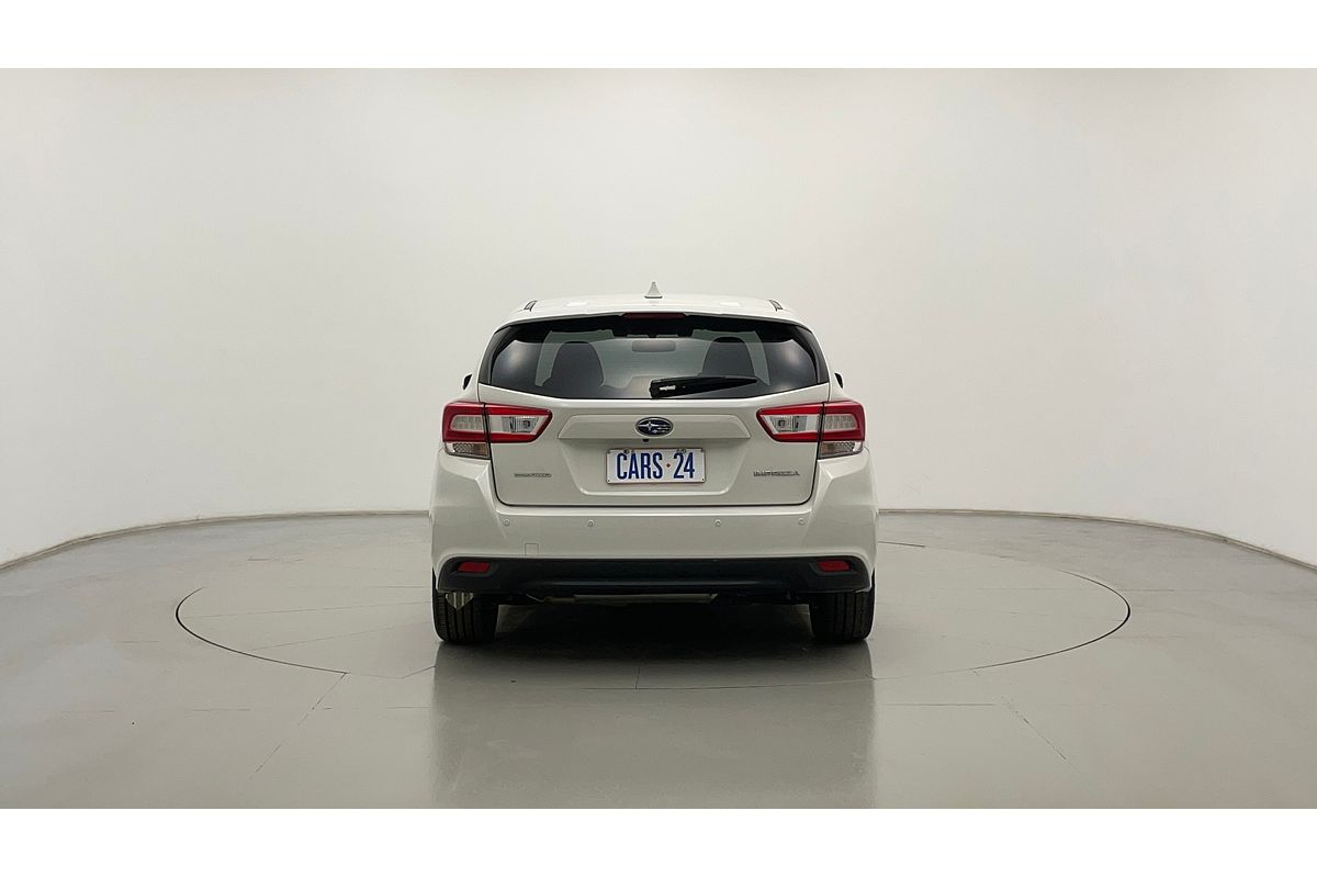 2017 Subaru Impreza 2.0i-S G5