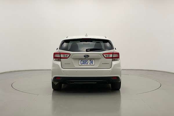 2017 Subaru Impreza 2.0i-S G5
