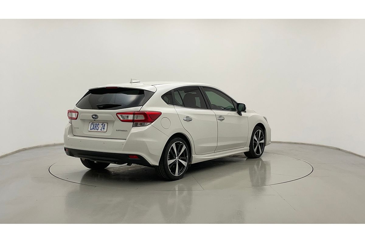 2017 Subaru Impreza 2.0i-S G5