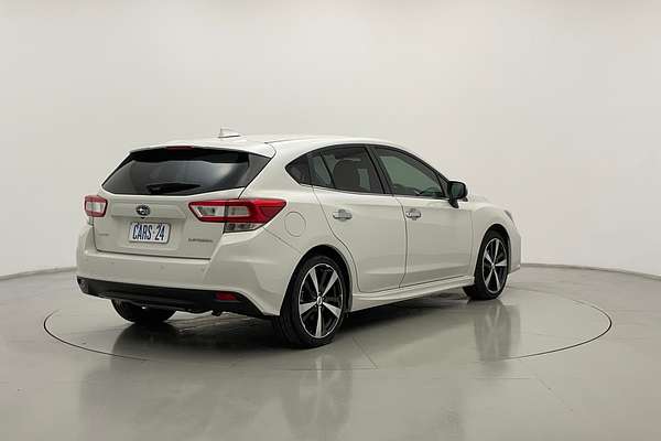 2017 Subaru Impreza 2.0i-S G5