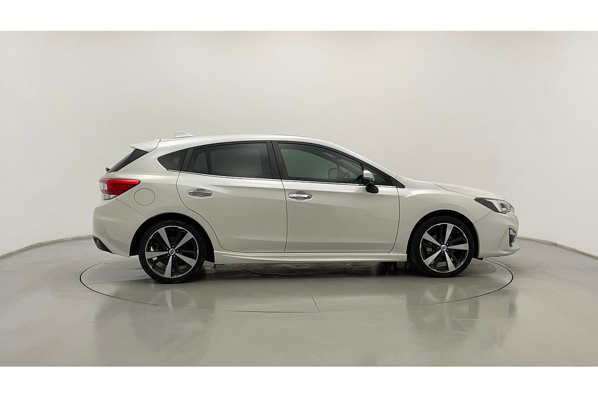 2017 Subaru Impreza 2.0i-S G5