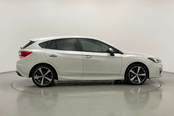 2017 Subaru Impreza 2.0i-S G5