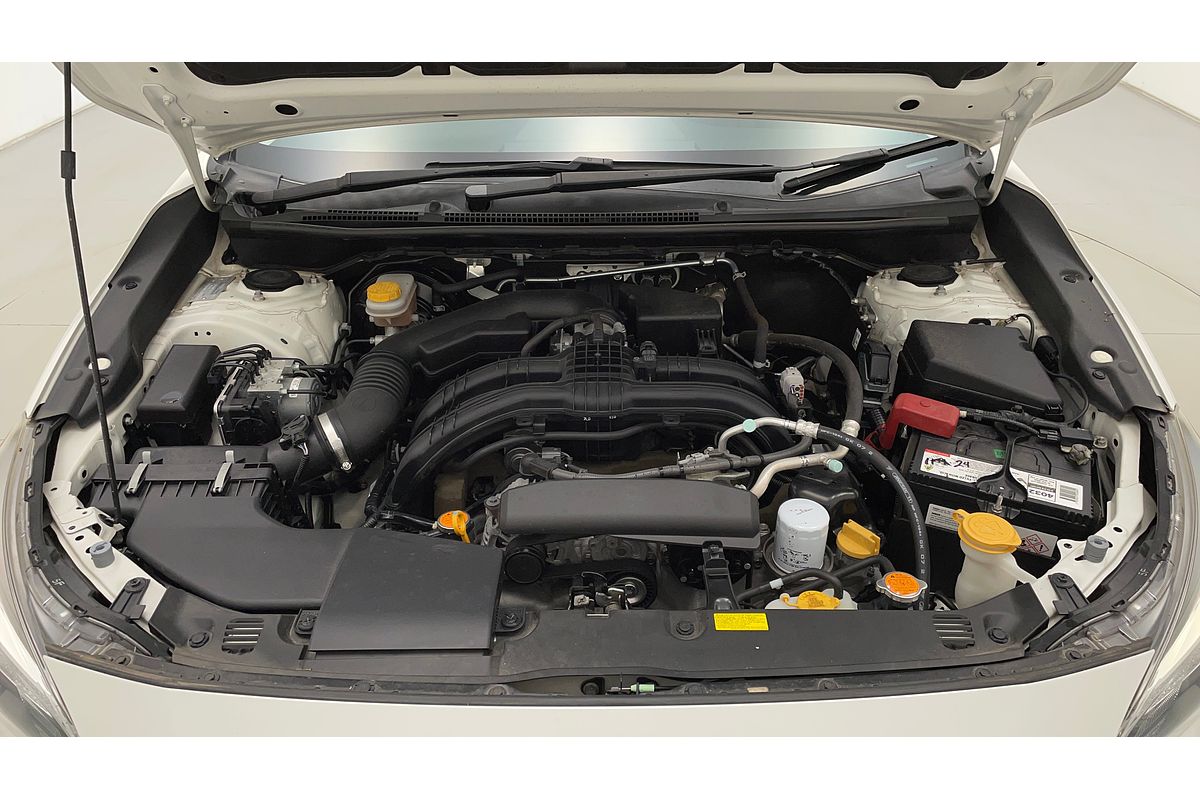 2017 Subaru Impreza 2.0i-S G5