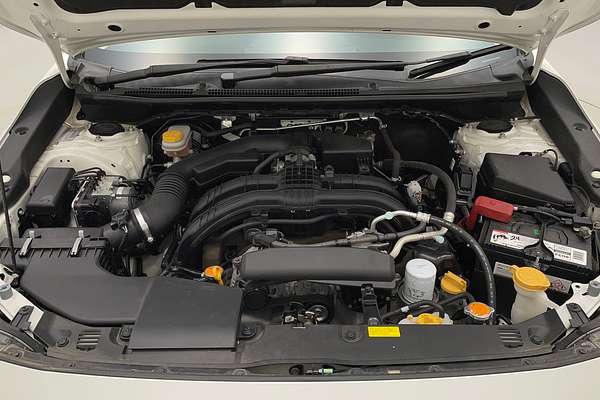 2017 Subaru Impreza 2.0i-S G5