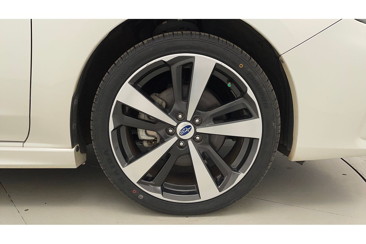 2017 Subaru Impreza 2.0i-S G5
