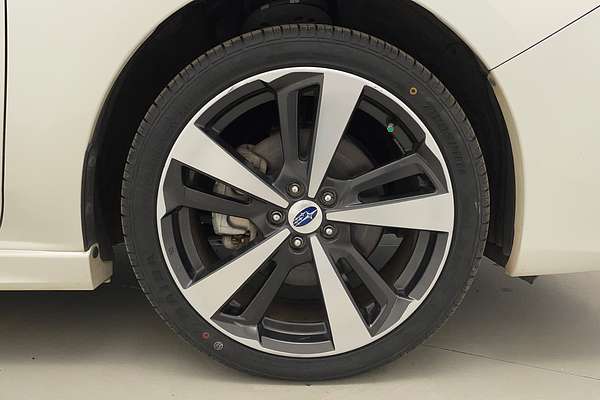 2017 Subaru Impreza 2.0i-S G5