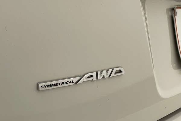 2017 Subaru Impreza 2.0i-S G5