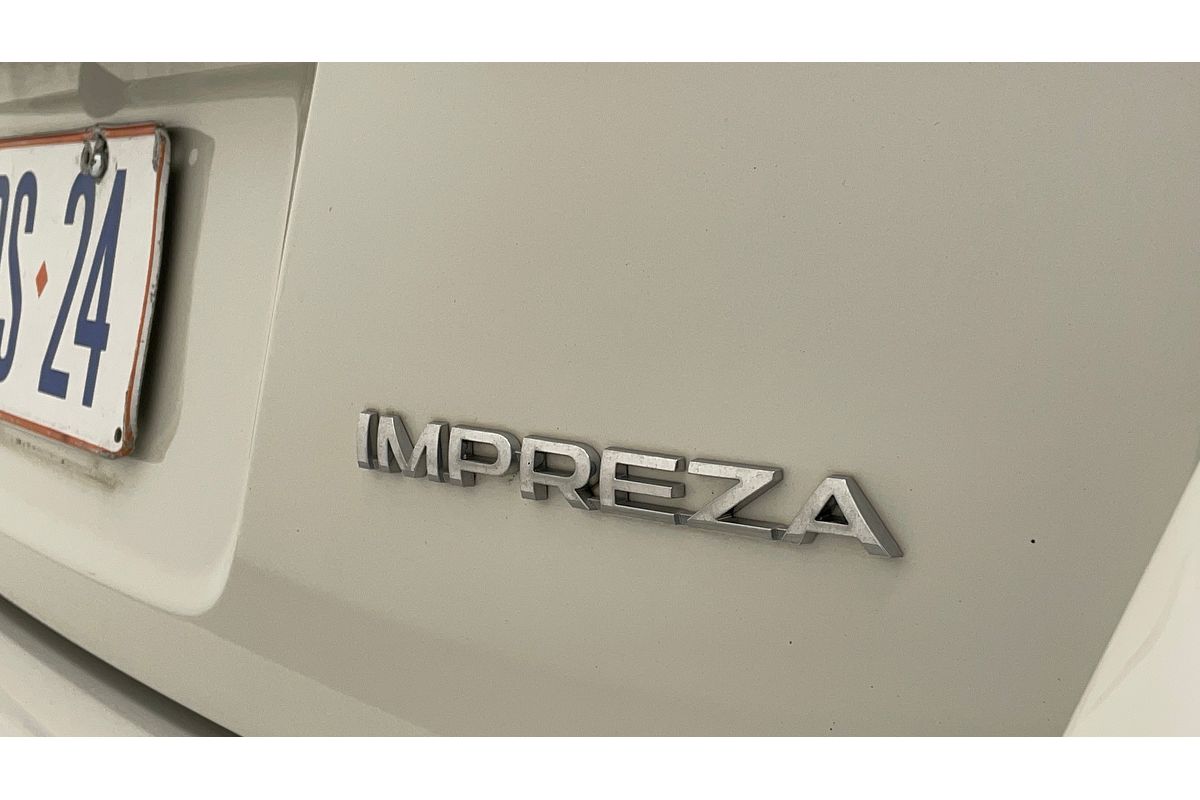 2017 Subaru Impreza 2.0i-S G5