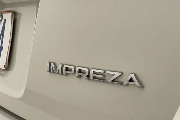 2017 Subaru Impreza 2.0i-S G5