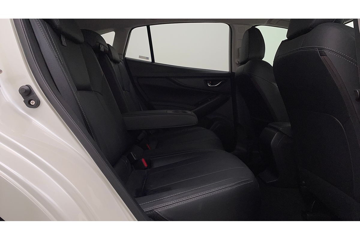2017 Subaru Impreza 2.0i-S G5