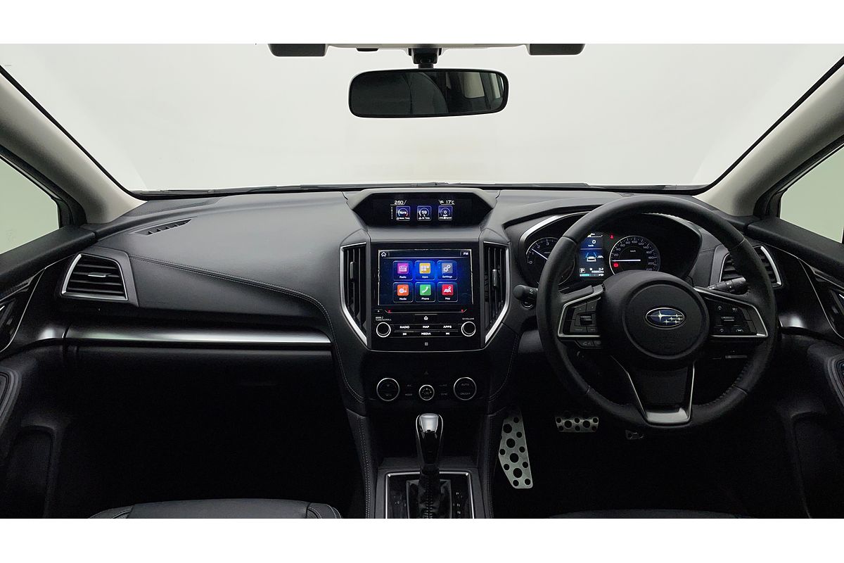 2017 Subaru Impreza 2.0i-S G5