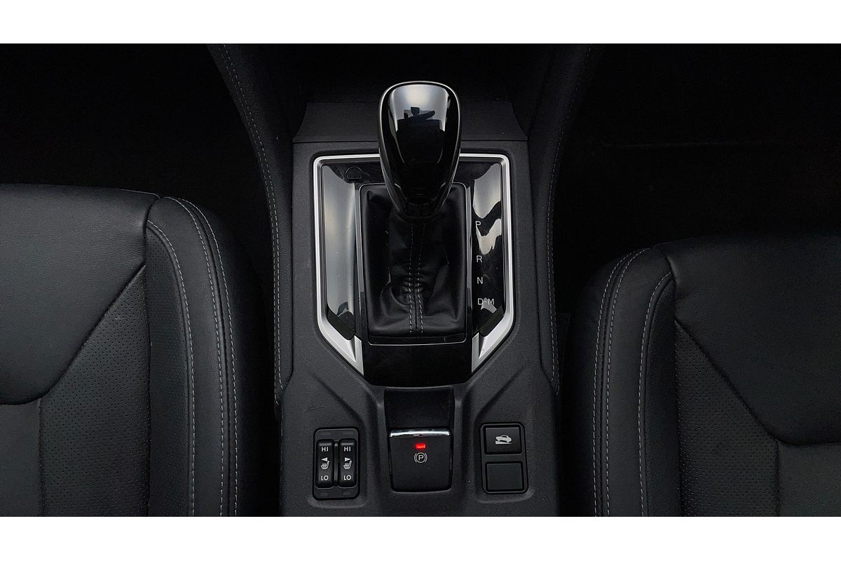2017 Subaru Impreza 2.0i-S G5