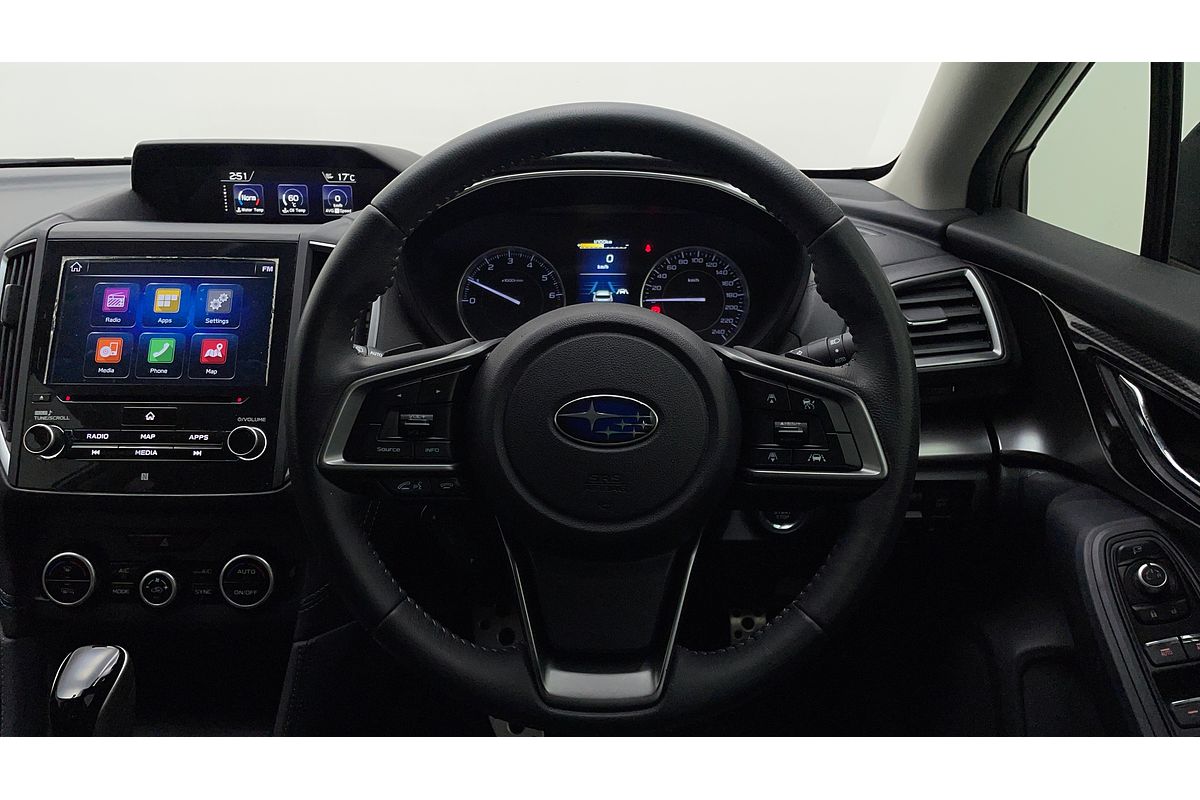 2017 Subaru Impreza 2.0i-S G5
