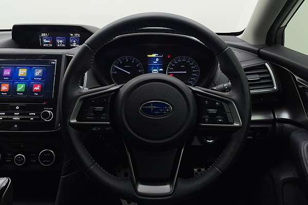 2017 Subaru Impreza 2.0i-S G5