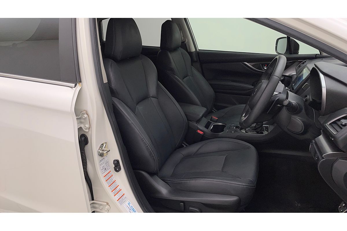 2017 Subaru Impreza 2.0i-S G5