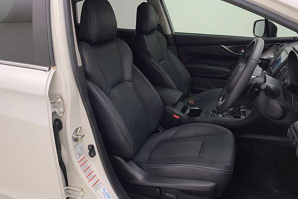 2017 Subaru Impreza 2.0i-S G5