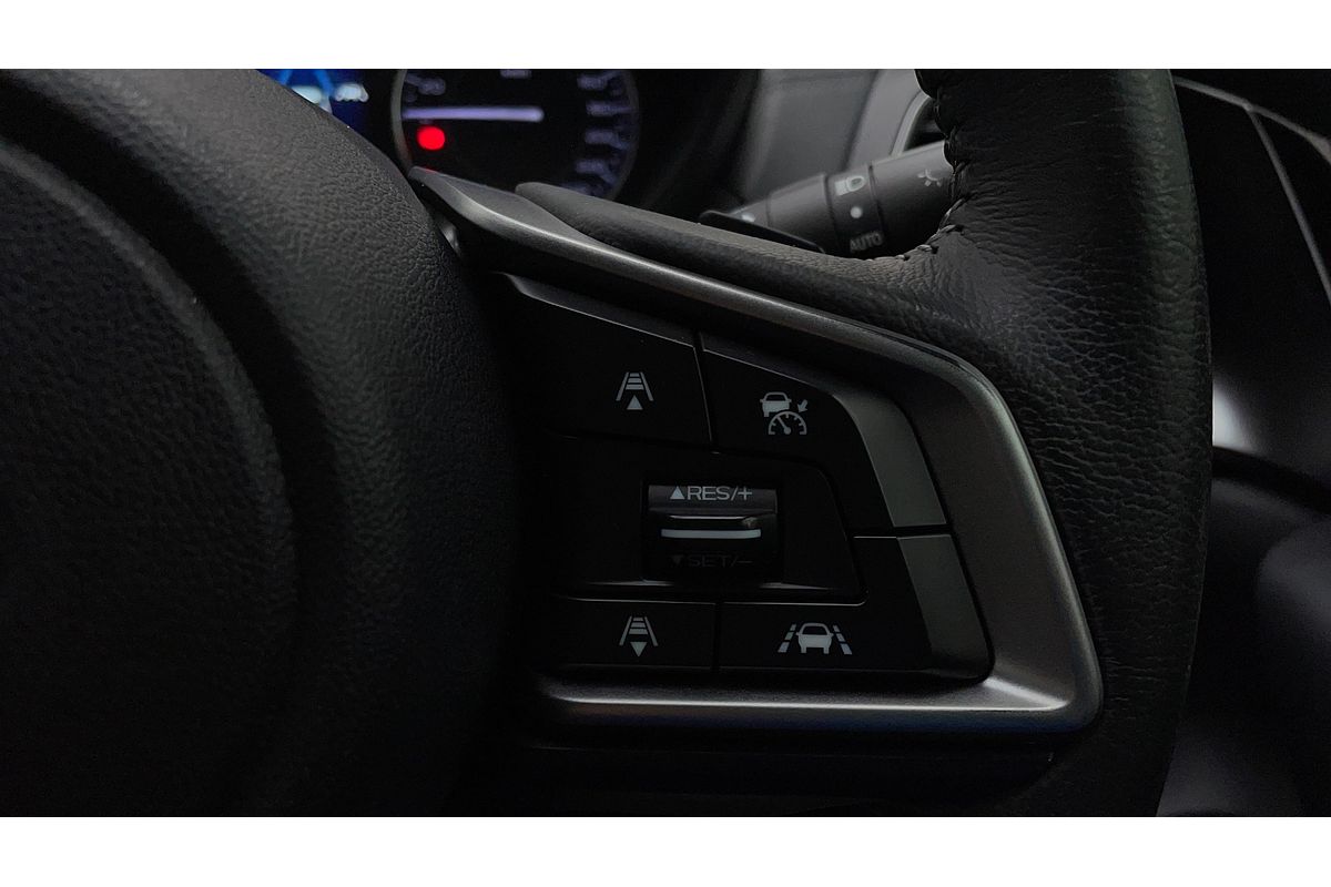 2017 Subaru Impreza 2.0i-S G5