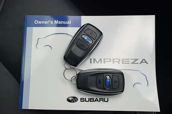 2017 Subaru Impreza 2.0i-S G5