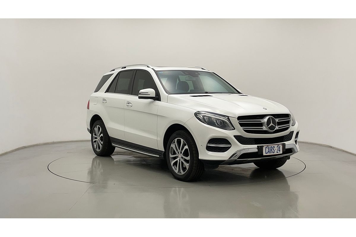2016 Mercedes-Benz GLE-Class GLE250 d W166