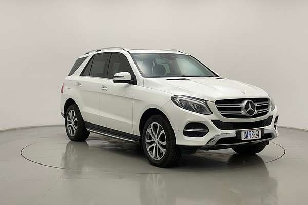 2016 Mercedes-Benz GLE-Class GLE250 d W166