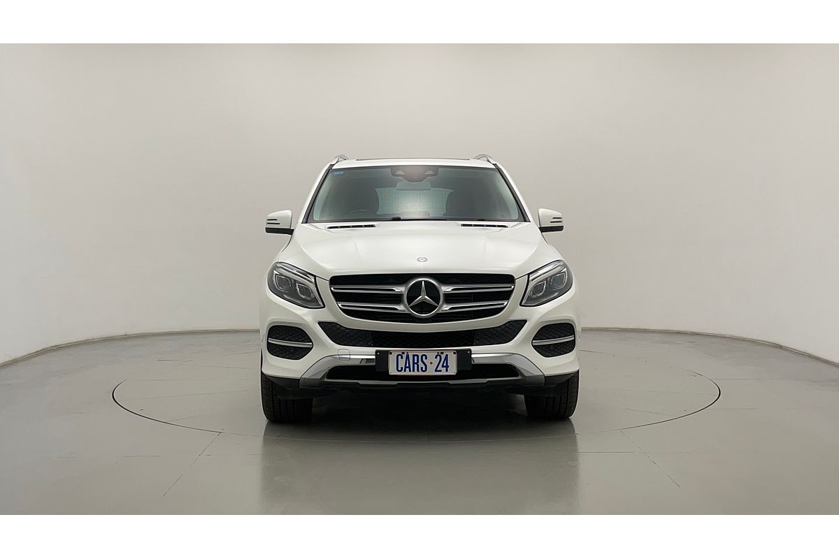 2016 Mercedes-Benz GLE-Class GLE250 d W166