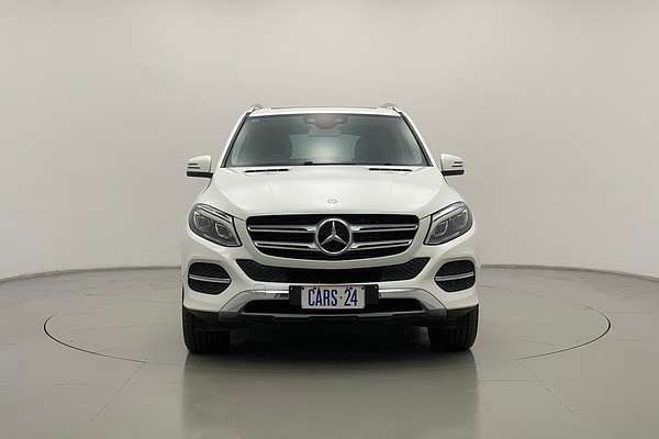 2016 Mercedes-Benz GLE-Class GLE250 d W166
