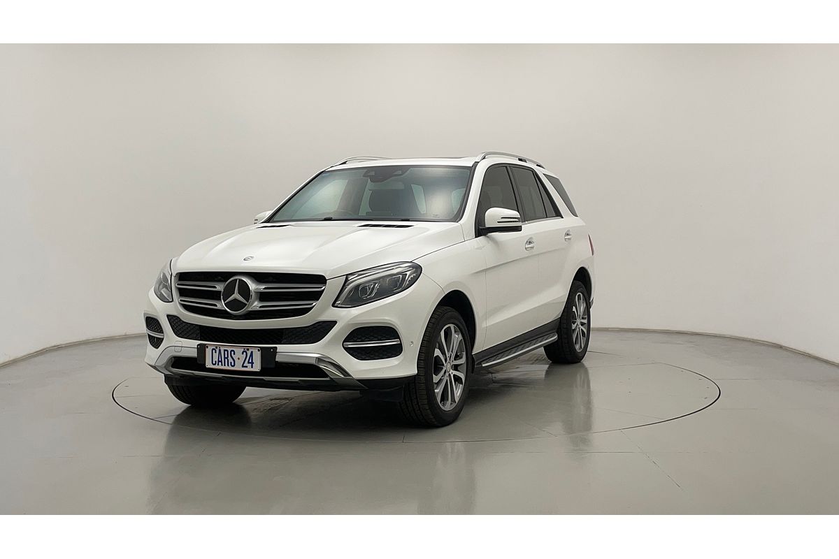 2016 Mercedes-Benz GLE-Class GLE250 d W166
