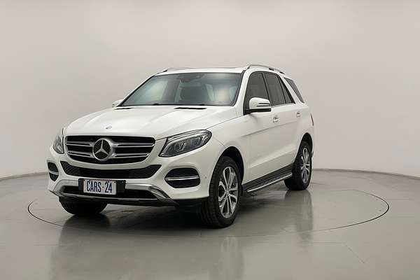 2016 Mercedes-Benz GLE-Class GLE250 d W166