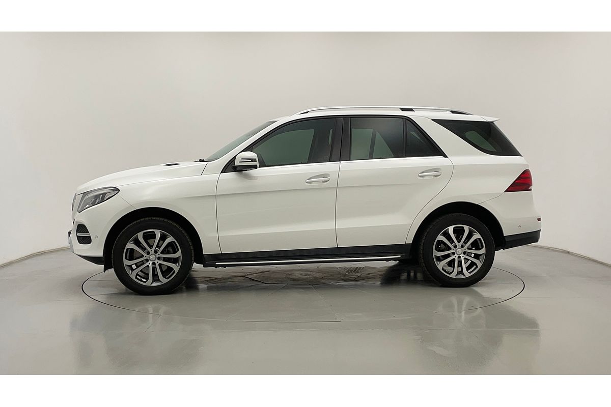 2016 Mercedes-Benz GLE-Class GLE250 d W166