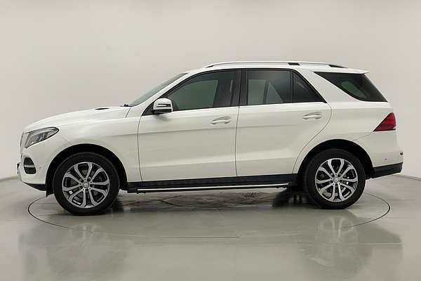 2016 Mercedes-Benz GLE-Class GLE250 d W166