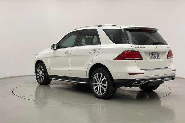 2016 Mercedes-Benz GLE-Class GLE250 d W166