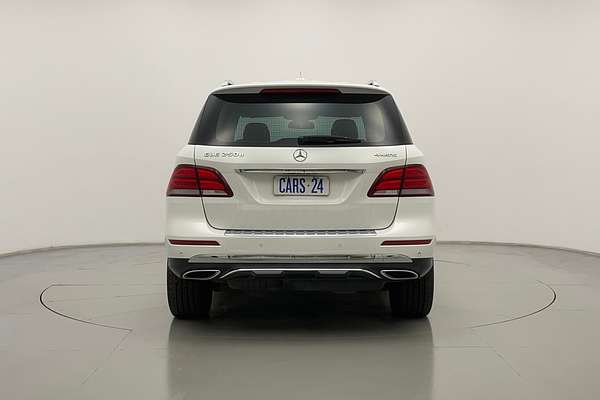 2016 Mercedes-Benz GLE-Class GLE250 d W166