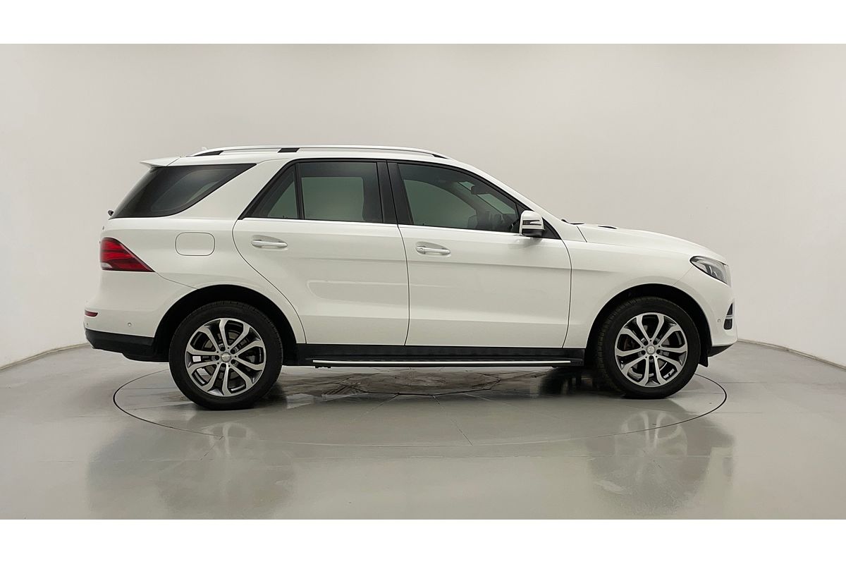 2016 Mercedes-Benz GLE-Class GLE250 d W166
