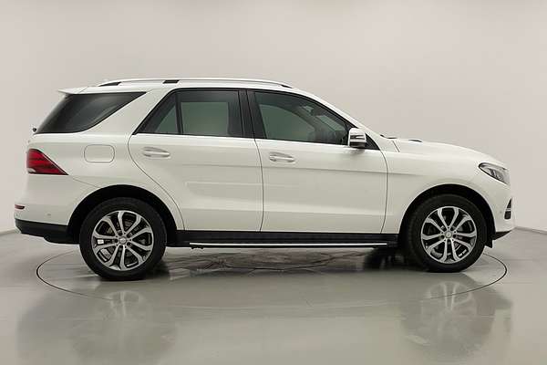 2016 Mercedes-Benz GLE-Class GLE250 d W166